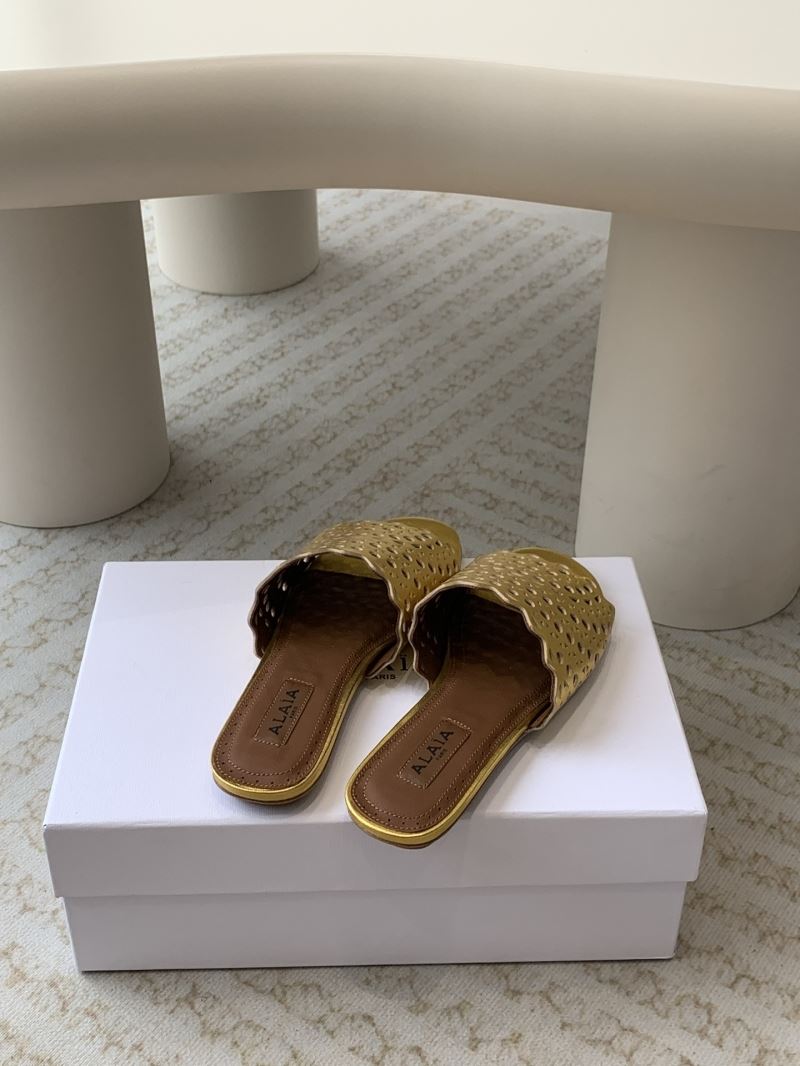 Fendi Slippers